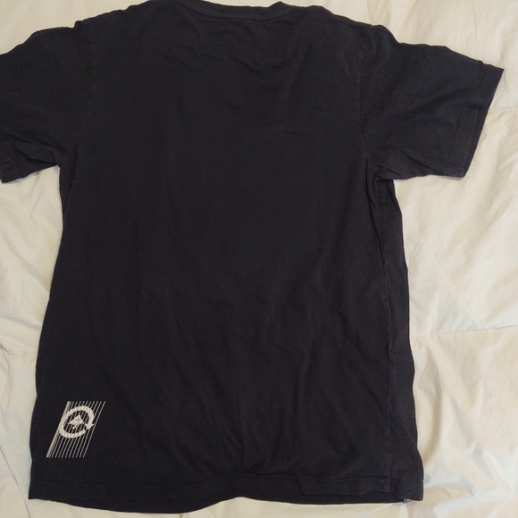 LRG Lifted Research Group T-Shirt Black Big Logo Graphic  Mens Size L - Picture 3 of 3